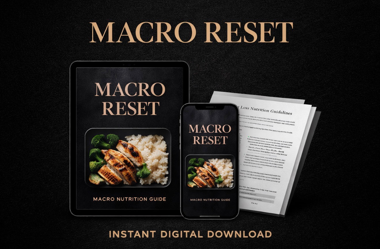 Macro Reset